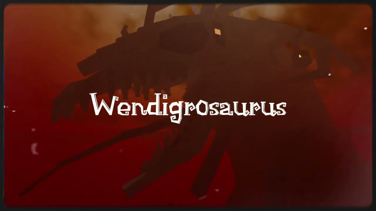Wendigrosaurus